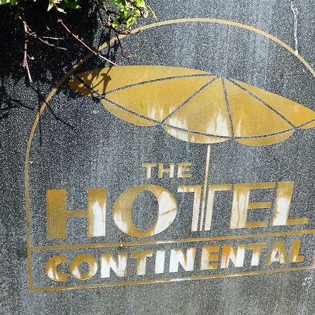 The Hotel Continental Harwich Exterior photo